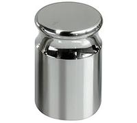 Poids d'étalonnage pour balances numériques - 100 grammes - chrome - pour calibrer les balances, 100g, 1