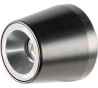 Poids d'extrémité du guidon série 200 Lightech argent compatible avec Cf Moto 650nk