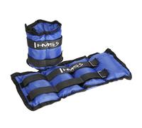 Poids d'oreillet HMS OB03 (x2) Bleu 1,5 kg Unisex