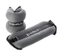 Poids d'oreillet HMS OB05 (x2) Gris 2 kg