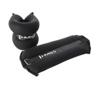 Poids d'oreillet HMS OB06 (x2) Noir 3 kg