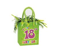 Poids du ballon 18e anniversaire