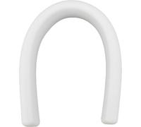 Poids du cou de plongée piscine de plongée portable -profondeur entraînement contrepoids anneau de contrôle de la flottabilité M Blanc