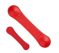 Poids du livre - 9,45 x 2,17 pouces, porte-pages en cuir PU, marque-pages magnétiques, ouvre-page portable lavable | Lecture mains libres pour livres de cuisine en papier, musique, marques de livres e