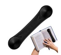Poids du livre | Marque-pages magnétiques en cuir PU, porte-poids pour livres - pour les écrivains amateurs de livres