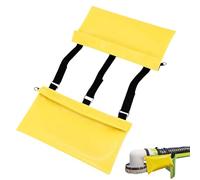 Poids du tuyau de vidange de voiture, dispositif de fixation haute résistance | Poids S en forme de chaise pour longs trajets en voiture