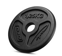 Poids en fonte de 1,25 kg SLIM MW-O1,25-slim - Marbo Sport