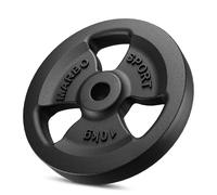 Poids en fonte de 10 kg MW-O10-kier - Marbo Sport