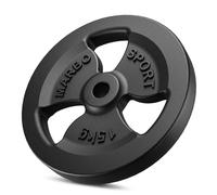 Poids en fonte de 15 kg MW-O15-kier - Marbo Sport