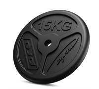 Poids en fonte de 15 kg SLIM MW-O15-slim - Marbo Sport