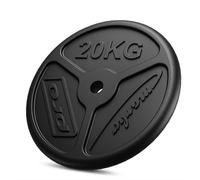 Poids en fonte de 20 kg SLIM MW-O20-slim - Marbo Sport