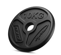 Poids en fonte olympique de 10kg MW-O10-OLI - Marbo Sport