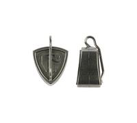 Poids en tungstène Fox Rage Strike Point Hitcher (x2) Noir 10 g
