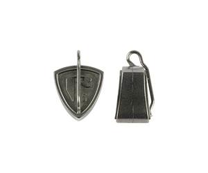 Poids en tungstène Fox Rage Strike Point Hitcher (x2) Noir 10 g