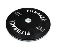 Poids Entrainement 2.0 Fit & Rack 5kg Blanc TU