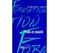 Poids Et Obesite Leclerf (Auteur)