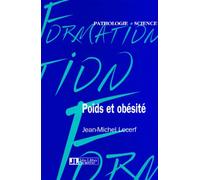 Poids Et Obesite - Leclerf - John Libbey Eurotext - broché - Etude