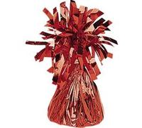 poids grappe à ballons 170 grs rouge - amscan 991365-07 Rouge G