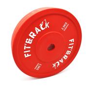 Poids Initiation Fit & Rack 2,5kg Rouge