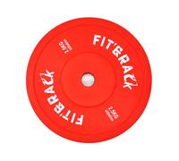 Poids Initiation Fit & Rack 2,5kg Rouge TU