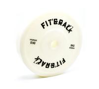 Poids Initiation Fit & Rack 5kg Blanc TU
