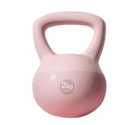 Poids Kettlebell pour femmes, poids Kettlebell revêtus de vinyle, kettlebells d'entraînement en force, poids Kettlebell en fonte solide, poids remplis de sable de mer et de fer, kettlebells en vinyle