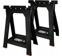 Poids lourd a vu Log cheval support Log Holder station pour tronçonneuse de coupe