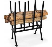 Poids lourd a vu Log cheval support Log Holder station pour tronçonneuse de coupe