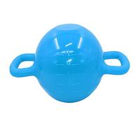 Poids Lourd Kettle Cloche Réglable Eau Portable Rempli Haltères Gym Pilates Haltères Bouilloire Haltère,Bleu