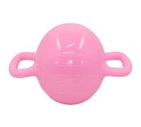 Poids Lourd Kettle Cloche Réglable Eau Portable Rempli Haltères Gym Pilates Haltères Bouilloire Haltère,Rose