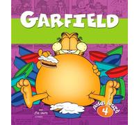 Presses Aventure Garfield poids lourd tome 4