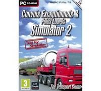 Poids Lourds Simulator - Convois Exceptionnels G