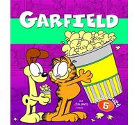 Poids lours t5 - Jim Davis - Presses Aventure - cartonné - Bande dessinée jeunesse