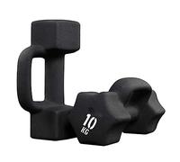 Poids Musculation Une Paire D'haltères Haltères Hommes Fitness Ménage Kettlebell Femme Gym Intérieur Musculation Équipement D'entraînement Domicile, Gym(20kg (10kg*2))