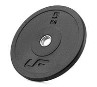 Poids olympiques Bumper 5 KG - UpForm