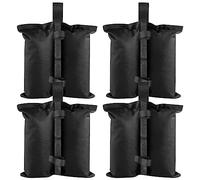 Poids Pavillon Sacs De Sable,Set De 4 Sacs De Sable Sacs De Poids，14kgpavillon Sacs De Sable Taille L，pour Pavillontente De RéCeption,Protection Contre Les Inondations