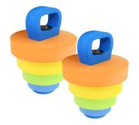 Poids piscine exercice aquatique 2 Pièces Kettlebell Ajustable Pour