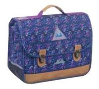 Cartable - Lili Marine - 35 cm - Poids plume - 2 compartiments - Coloris marine