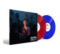Poids Plume Vinyle Rouge et Bleu G