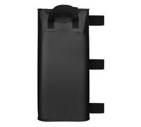 Poids Pour Auvent - Sac À Eau Pour Tente Pop-up, Poids De Jambe Compact, Construction Légère Et Étanche Avec Poignée De Transport Facile Et Sangle De Fixation Sécurisée | Stabilisation D'abri Auvent