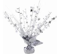 Poids pour ballons à hélium Étoile d'argent 250 g