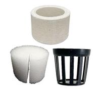 Poids pour en céramique - Pot d'eau, Poids d'ancrage, Pierres décoratives d'aquarium, Support coulant, Anneau de gravité | Base lestée d'aquarium, Accessoires pour Aquatiques vivantes