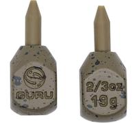 Poids pour la pêche à la carpe Guru Inline Lead 57G 2Oz