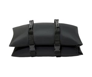 Poids pour Sacs De Sable Remplissables - Pochettes Stabilisatrices Coupe-Vent Robustes, Ancrages De Pieds D'auvent Portables, Sacs De Sable Lestés Longue Durée, Support Extérieur | De Sables pour