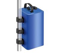 Poids pour Toiles,Poids De Stabilisation pour Pieds De Tente - Stabilisateur Ancrage Plivable pour Pergola Gazébi Festivals Pique-Nique Plages Camping