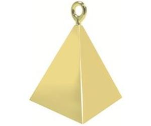 Poids Pyramide Or - Or G