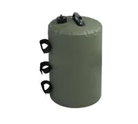 Poids RéUtilisable pour Tonnelle, Sac d'eau de Poids Tente, Sacs Sable Forte, d'auvent Jambe, for abri Solaire extérieur instantané, Jambes(Green)