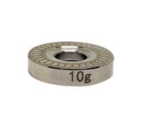 Poids Ring Billard File - Disque de rémunération réglable de diversité attrayante pour Playstock | d'acier robuste pour équilibrer l'optimisation | Accessoires - Concours de précision de forma