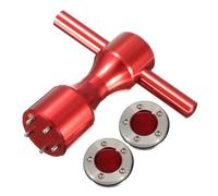 Poids Tête De Golf 25g/30g/35g/40g, Solide, Personnalisé, Vis De Putter, Poids Pour Caméras Titleiss Scotty