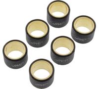 Poids variomatiques 16g 23x18mm 6 pièces